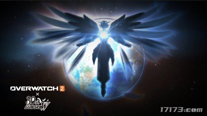 暴雪官宣：《守望先锋》联动《高达W》！4月29日正式上线[图2]