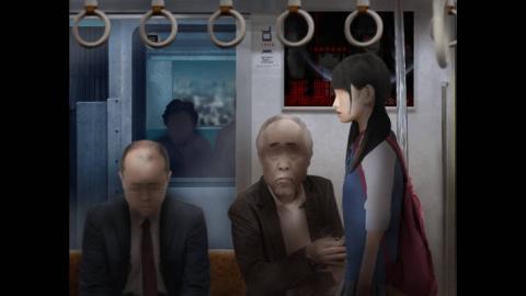 翌日幽暗中的并行奠车完整版[图2]