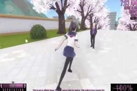病娇模拟器手机版正版[图1]