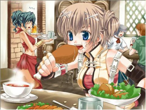 兰岛物语少女的约定中文版[图2]