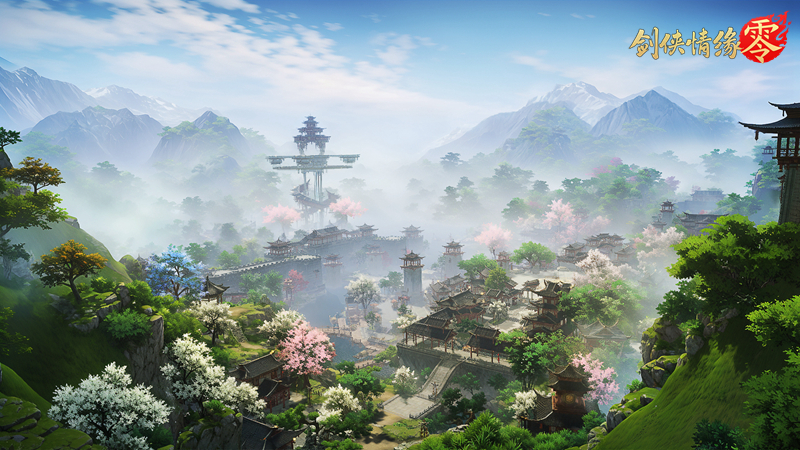 假期出游，到《剑侠情缘·零》感受侠义江湖千景[图3]