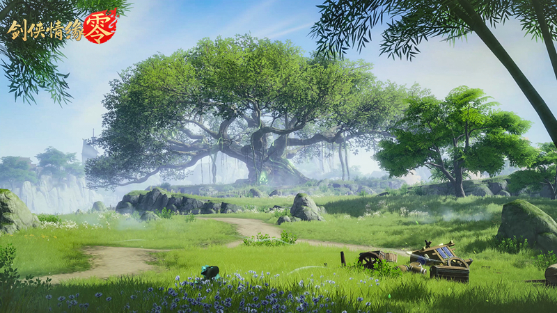 假期出游，到《剑侠情缘·零》感受侠义江湖千景[图4]