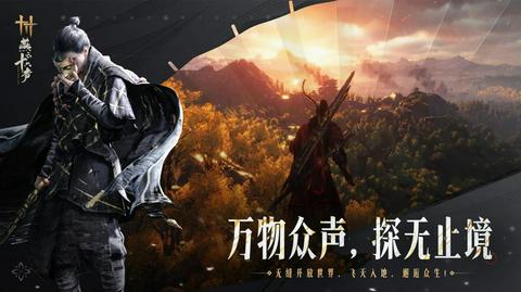 燕云十六声官方云游截图5