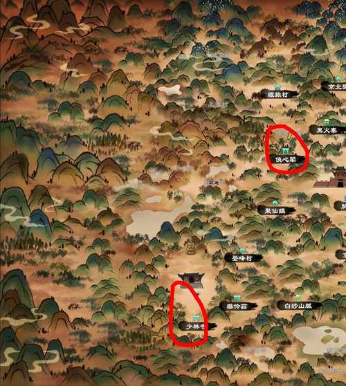 天命奇御怎么获得心法[图2]
