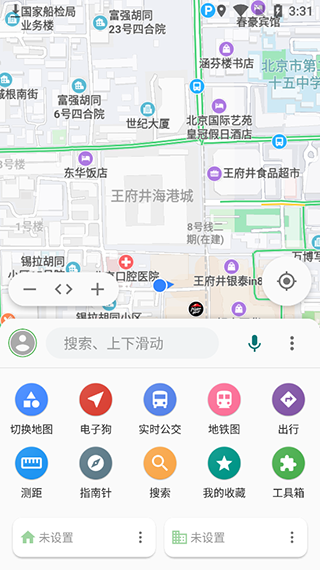 白马地图[图1]