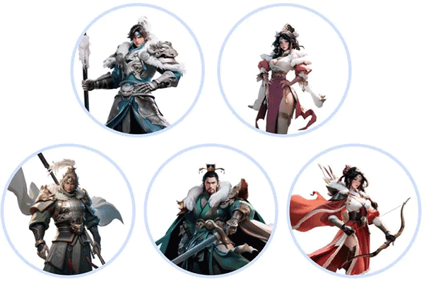 三国冰河时代官方正版[图2]