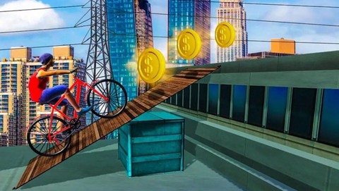 模拟飞行单车截图3