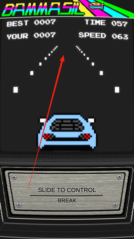 像素夜车[图1]