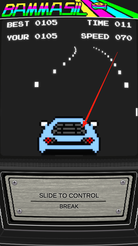 像素夜车[图2]