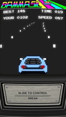 像素夜车截图2