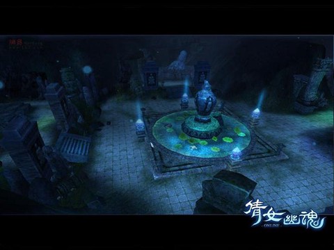 倩女幽魂八宝洞怎么玩[图2]