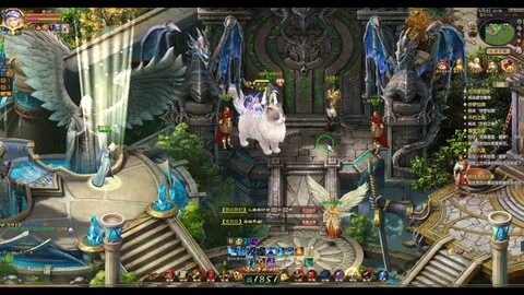 魔域军团秘境怎么玩[图1]