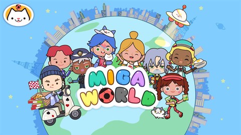 米加小镇世界万圣节公寓截图1