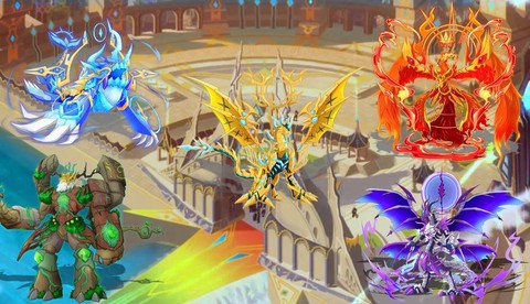 魔域战士魂兽怎么合[图2]