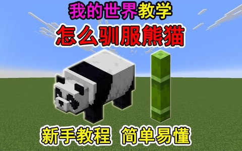 我的世界如何养动物[图2]