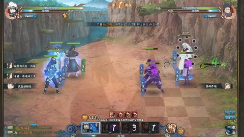 火影忍者ol怎么样