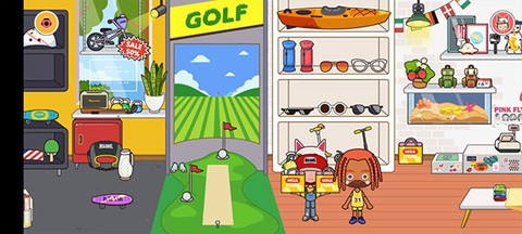 米加小镇商店[图3]