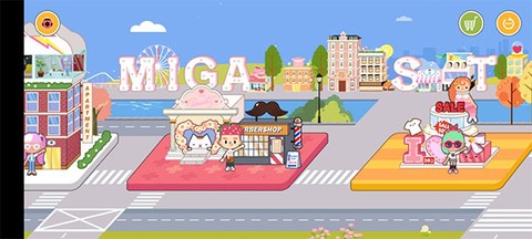 米加小镇商店[图4]
