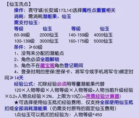 梦幻西游仙玉怎么算[图1]