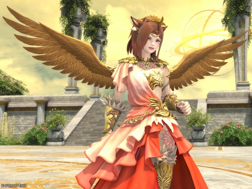 全新道具来袭！《最终幻想14》阿泽玛套装来啦！[图2]