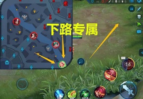 王者荣耀中路什么意思[图1]
