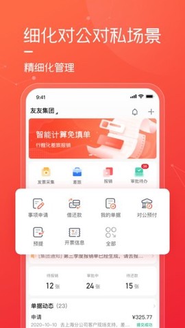 友费控截图3