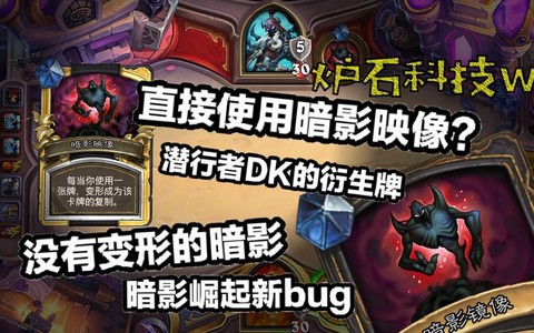 炉石暗影映像是什么[图2]