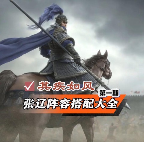率土之滨张辽怎么配[图2]