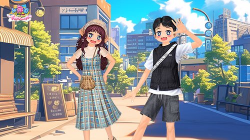 《劲舞团》小暑燃夏，舞浪翻涌[图1]