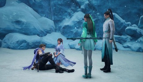 仙剑奇侠传如何搭配