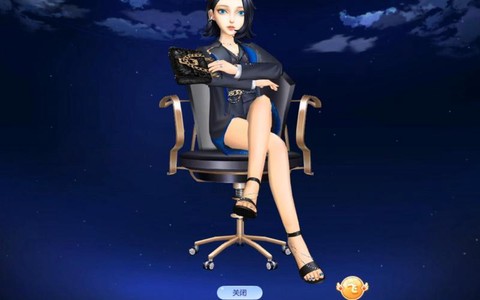 qq炫舞怎么坐大腿[图1]
