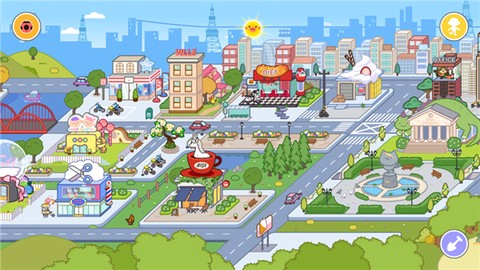 米加的小镇世界[图2]
