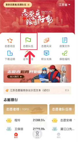 中国志愿[图4]