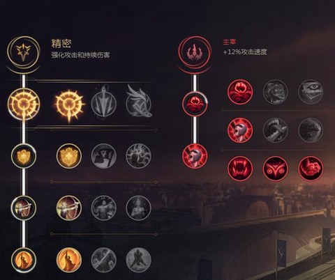 英雄联盟有什么符文[图1]