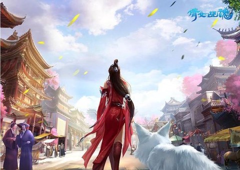 倩女幽魂什么时候开新区[图2]