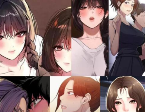 香香漫画[图1]