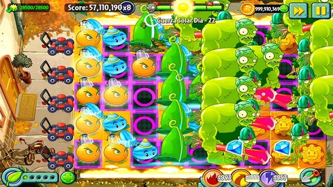 植物大战僵尸海滩版[图1]