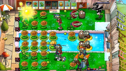 植物大战僵尸海滩版[图3]