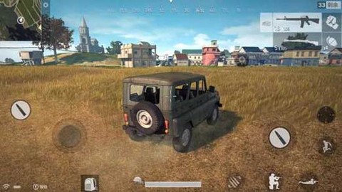 绝地求生怎么控制车[图2]