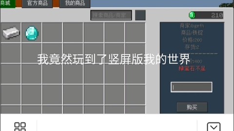 我的世界手机怎么传送[图2]