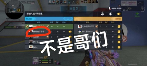 穿越火线手游怎么改名字[图1]