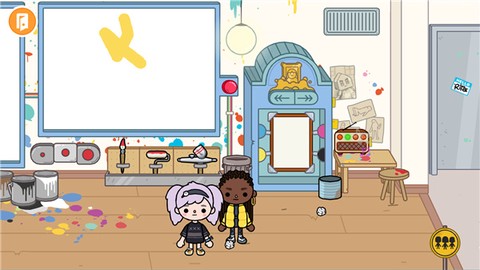 托卡生活：放学后截图3