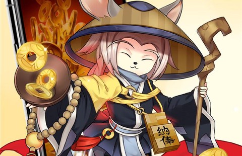 阴阳师为什么都练铁鼠[图1]