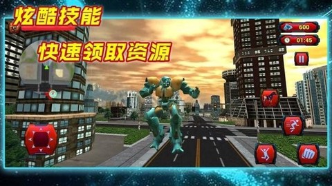 最强勇士截图3