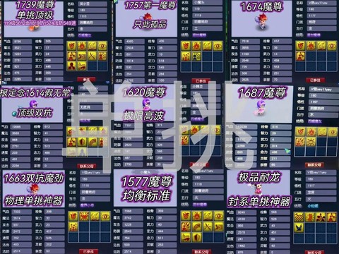 梦幻西游35级带什么宝宝[图2]