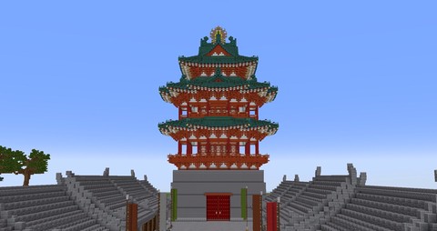 我的世界钟怎么挂墙上[图1]