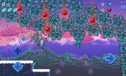 无尽的像素跑酷[图1]