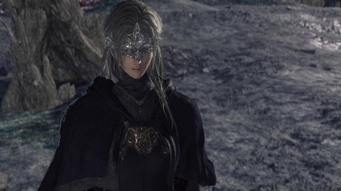 黑暗之魂3怎么学动作[图1]