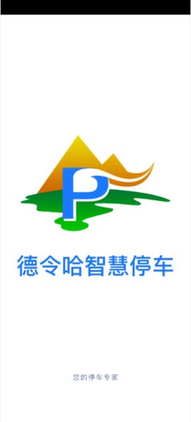 德令哈智慧停车截图2