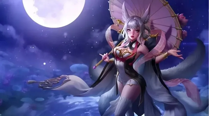 《王者荣耀》荣耀典藏上新，武则天最贵皮肤来袭，赵云恶魔长枪帅哭，吕布笑了